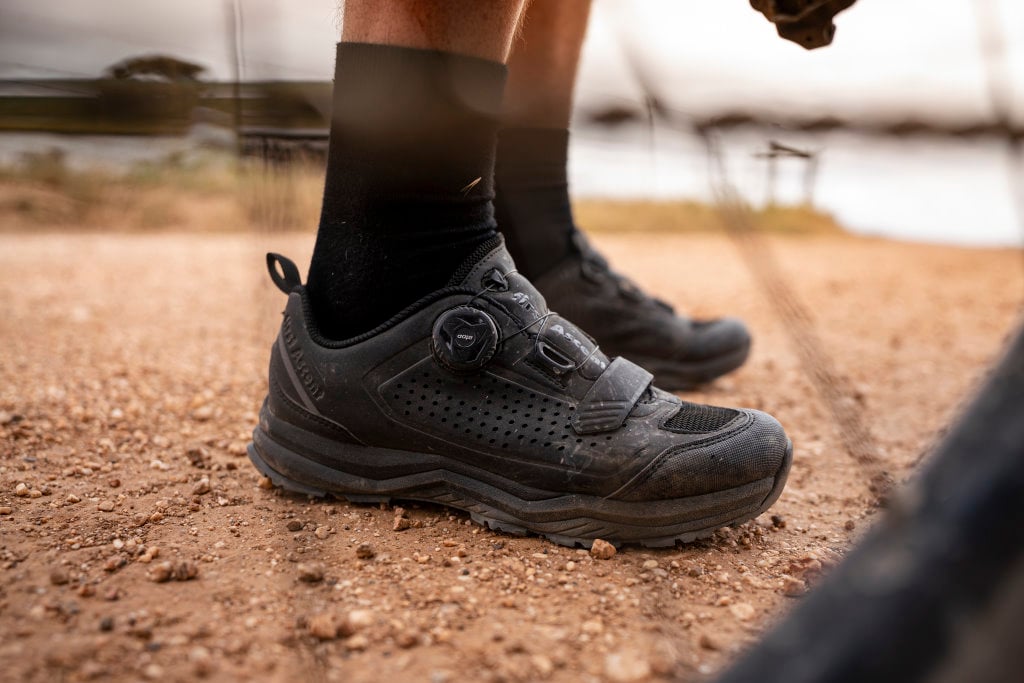 Gravel MTB Shoe