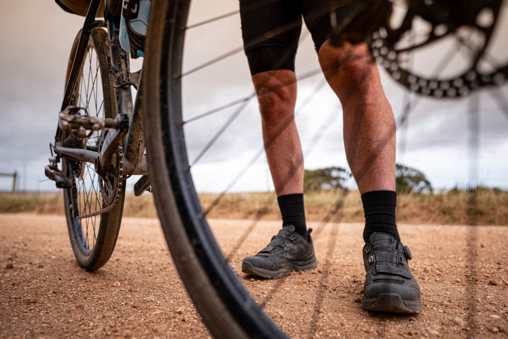 Gravel MTB Shoe