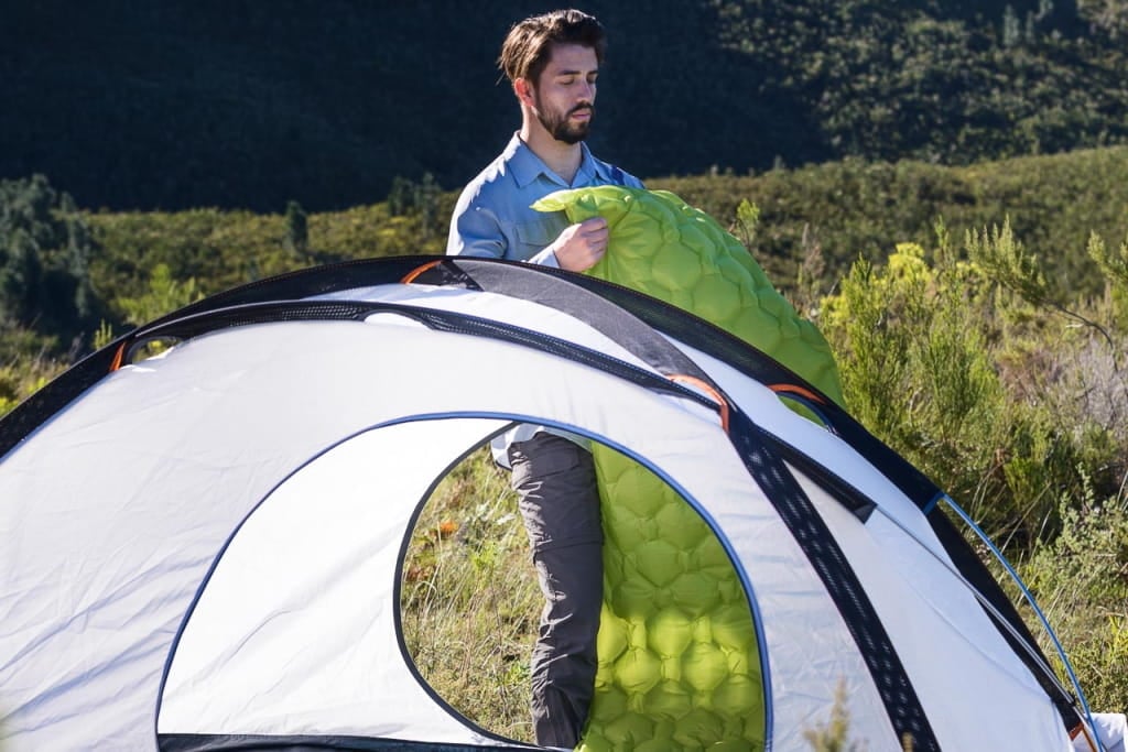 Peak 3 Person 4 Season Hiking Tent