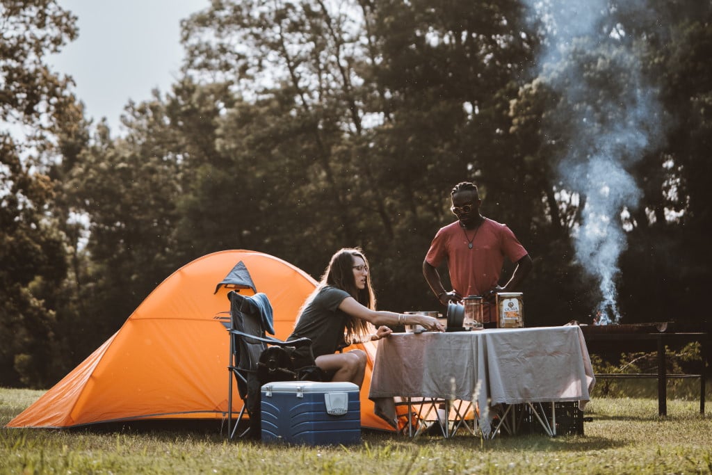 Starlight II 2 Person 3 Season Hiking Tent