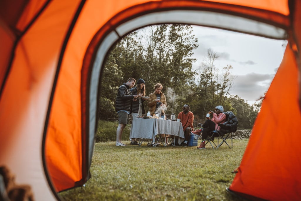 Starlight II 2 Person 3 Season Hiking Tent