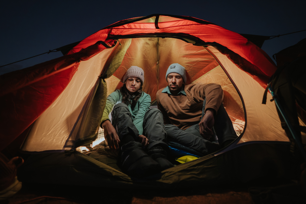 Helio II 2 Person 3 Season Hiking Tent