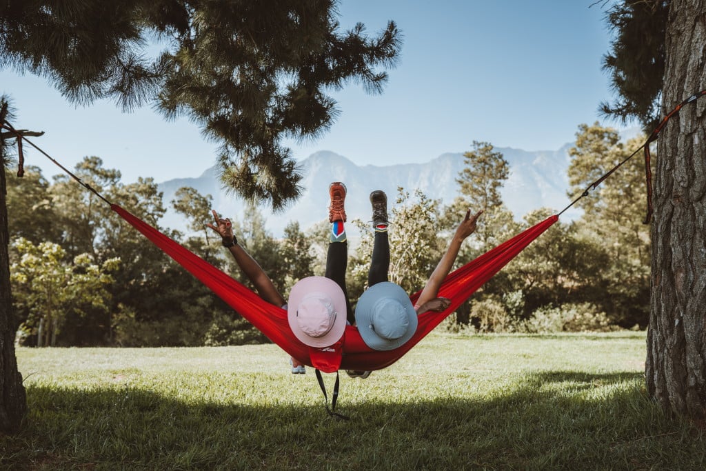 Lightweight Hammock Double