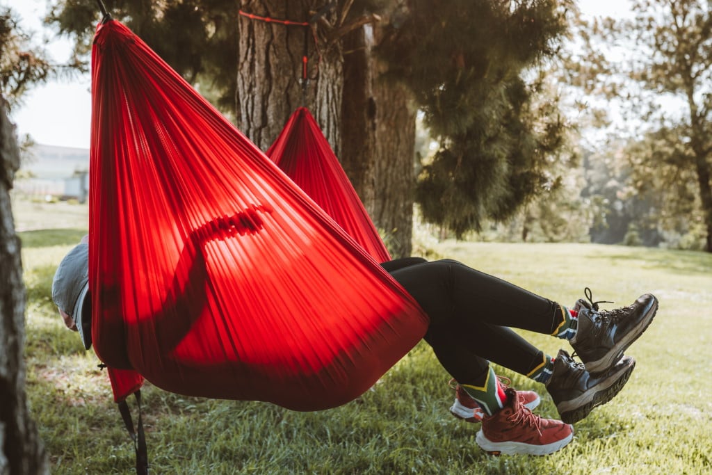 Lightweight Hammock Double