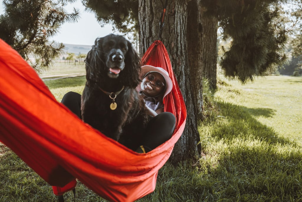 Lightweight Hammock Double