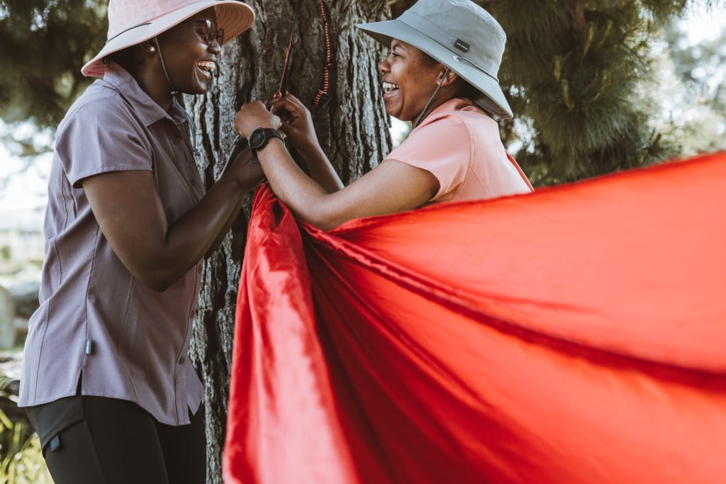 Lightweight Hammock Double