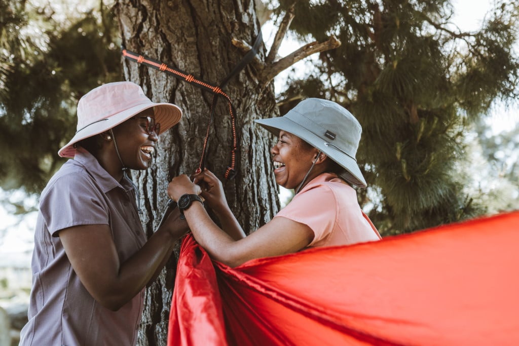 Hammock Harness