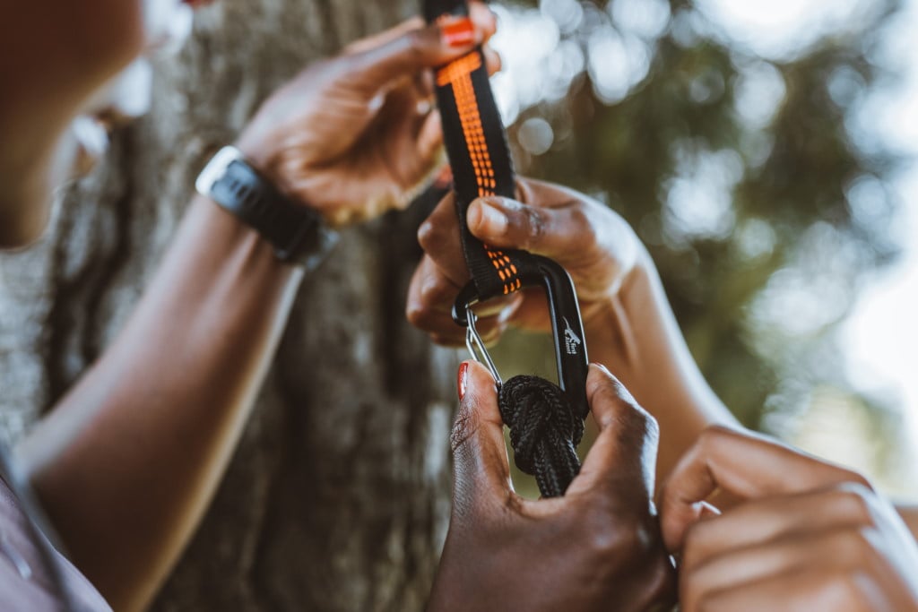 Hammock Harness