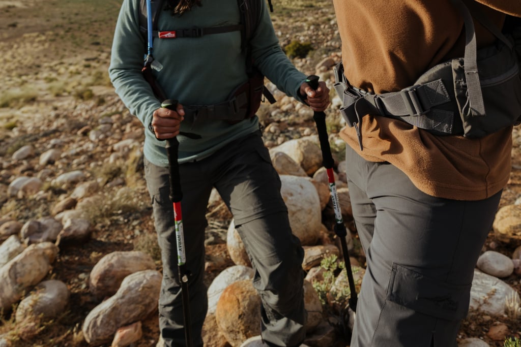 Hyrax Trekking Pole