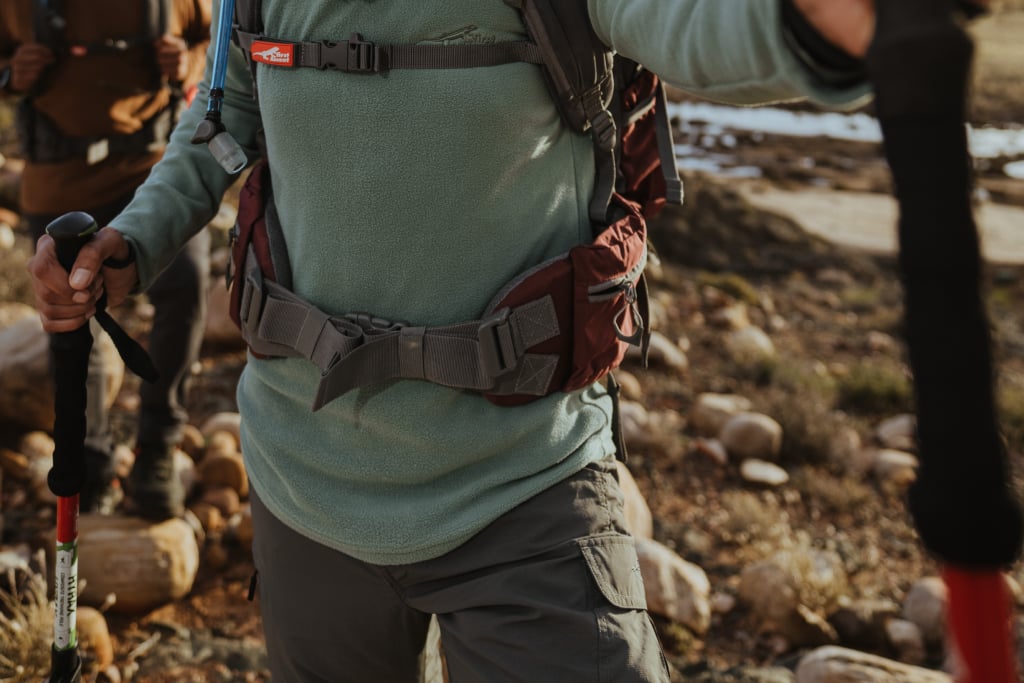 Hyrax Trekking Pole