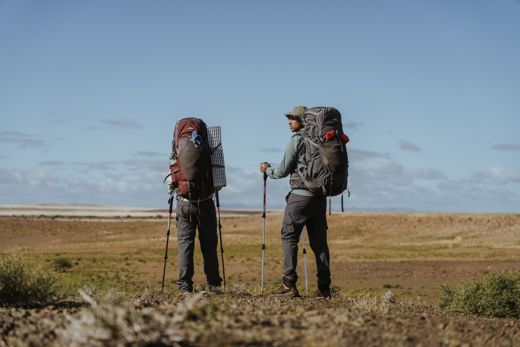 Inca Trekking Poles Twin Pack