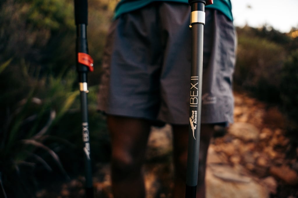 Ibex II Trekking Pole