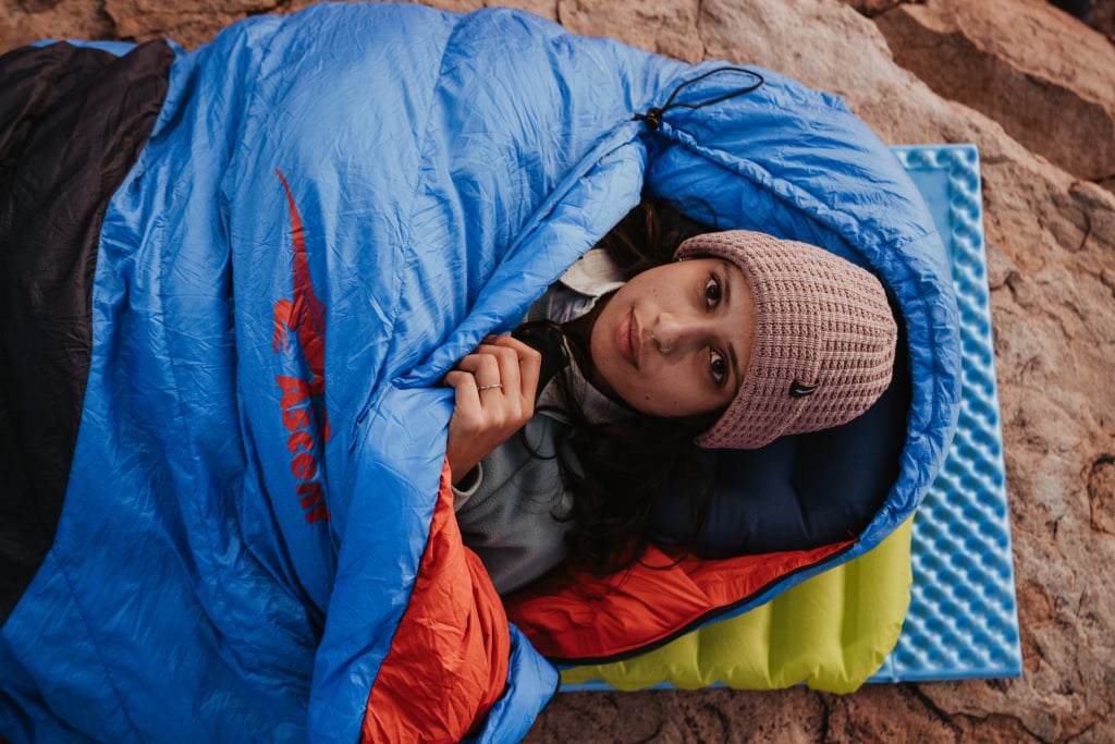 Ascent clearance sleeping bag