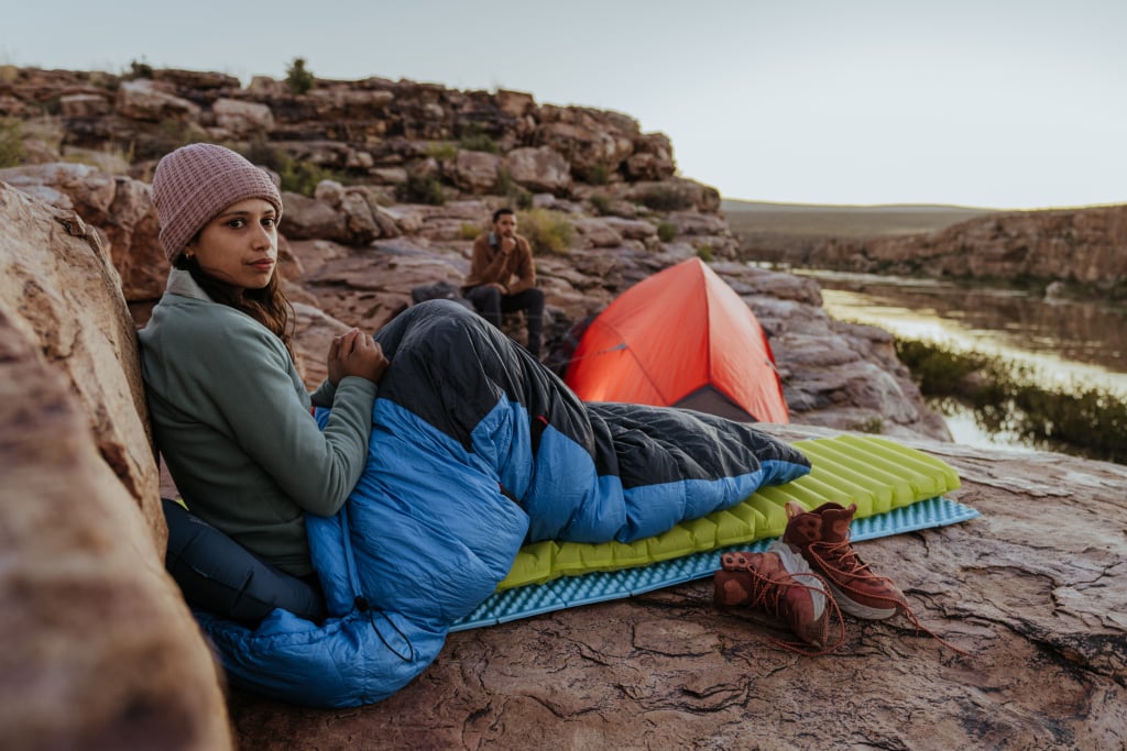 Explorer Down Sleeping Bag