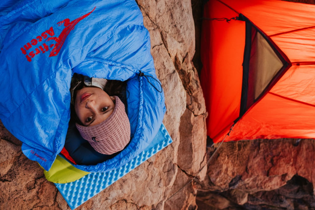 Explorer Down Sleeping Bag