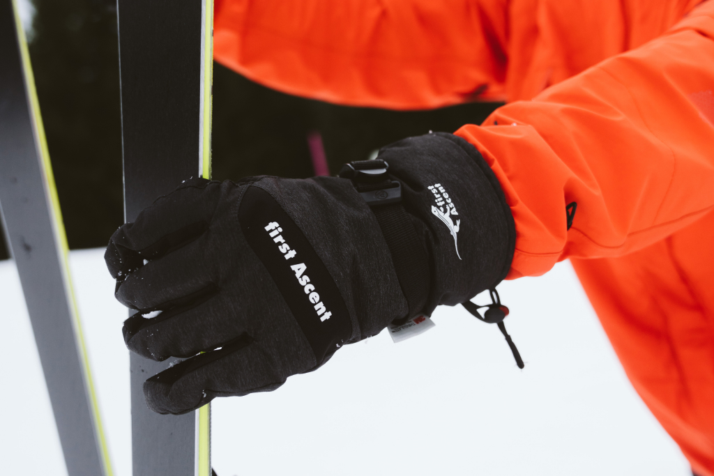 Men's Mogul Ski II Glove