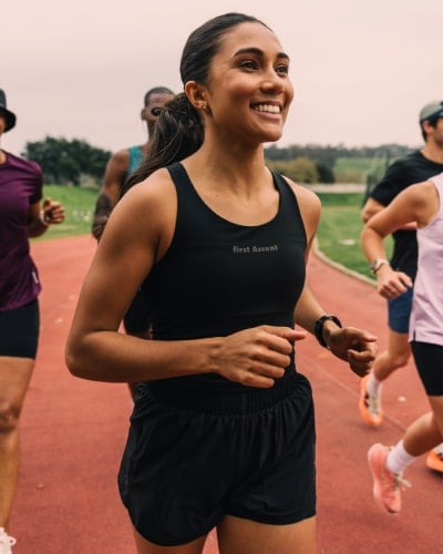 RUNNING