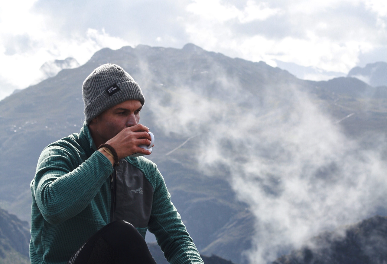 Mountain Barista