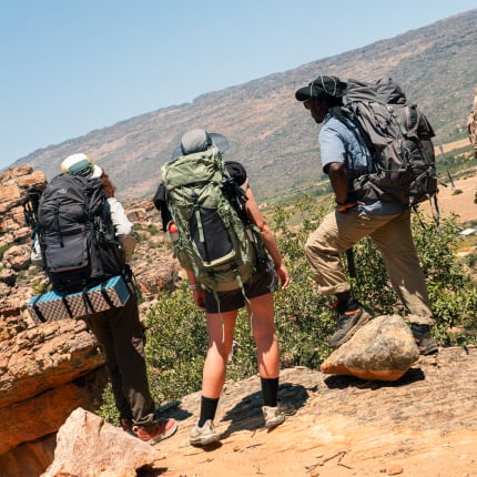 Hiking