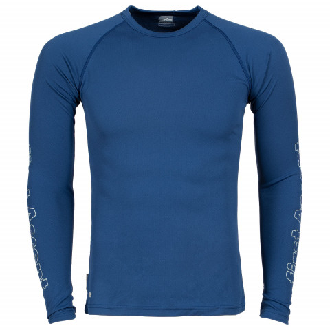 Men's Bamboo Thermal Long Sleeve Baselayer Top