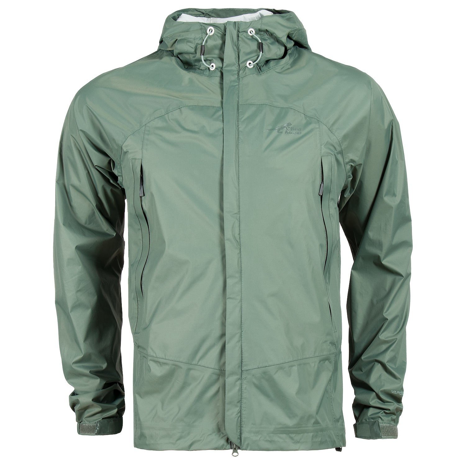 First ascent hot sale rain jacket