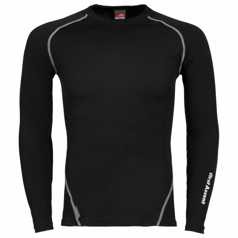 A breakdown of baselayers First Ascent