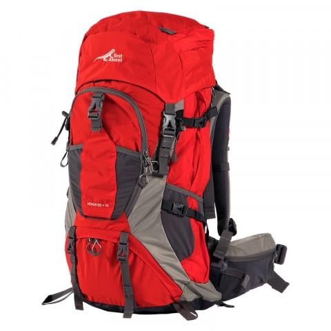 First ascent backpacks store