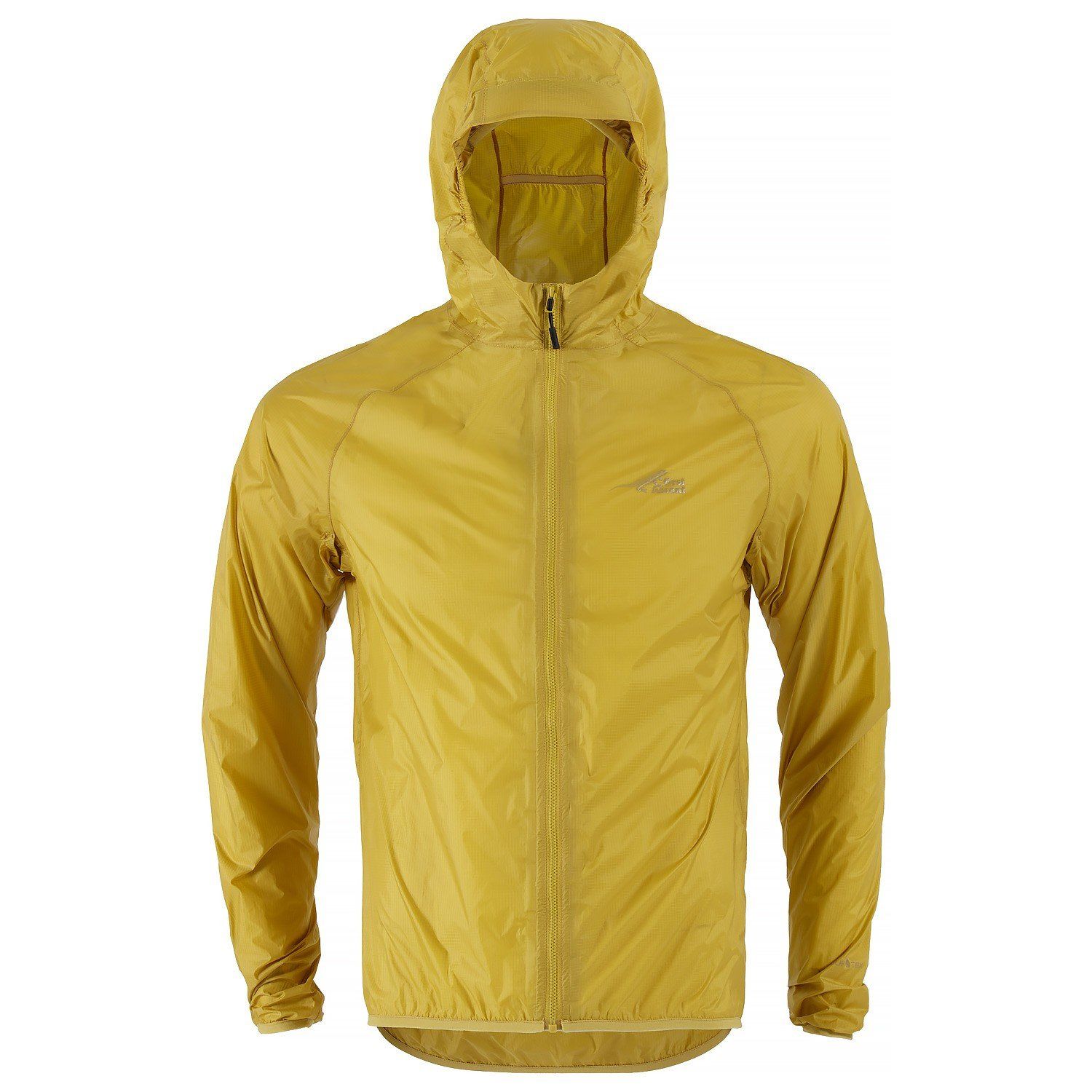 X-trail Running Jacket - Yellow