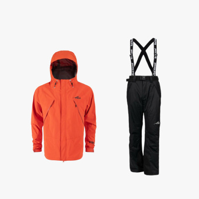 Vertex Expedition Jacket & Avalanche Ski Pants