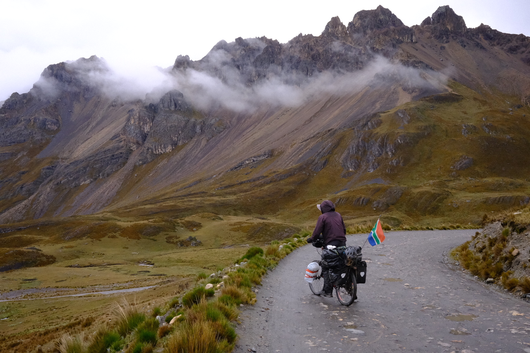 Part 4 of the 2 Amigos Adventure (Cordillera Huayhuash Hike)