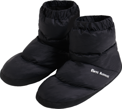 First Ascent Denali Down Bootie Slipper