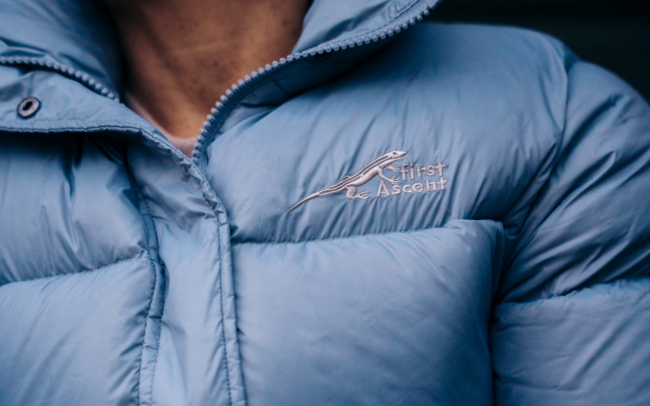 First Ascent Glacier Jacket