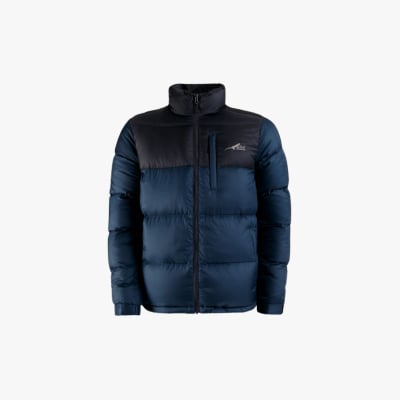 Men's Glacier Colourblock Down Jacket