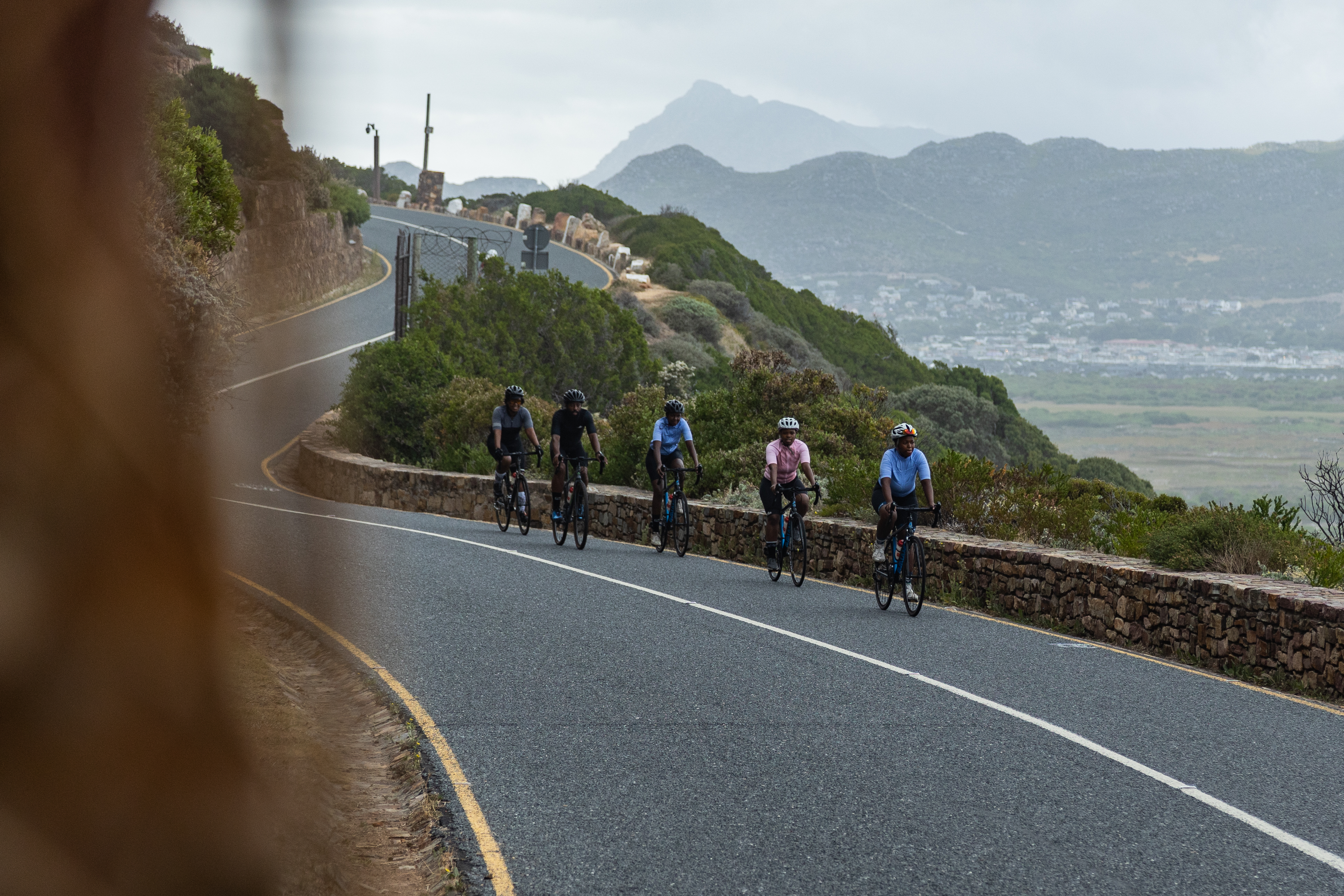 First Ascent Winter Cycling