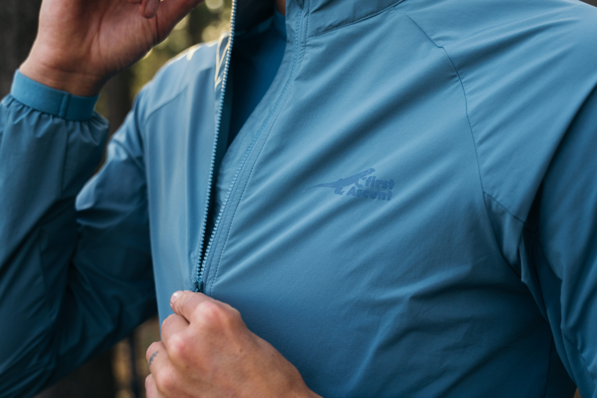 First Ascent Mid-Layers - Cycling Jerseys