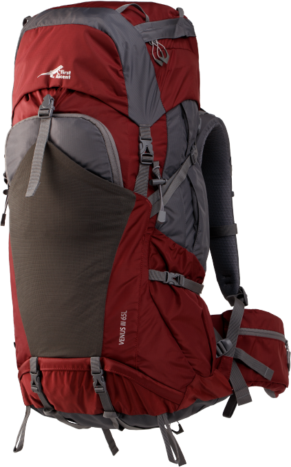 First Ascent Venus III 65L Hiking Pack