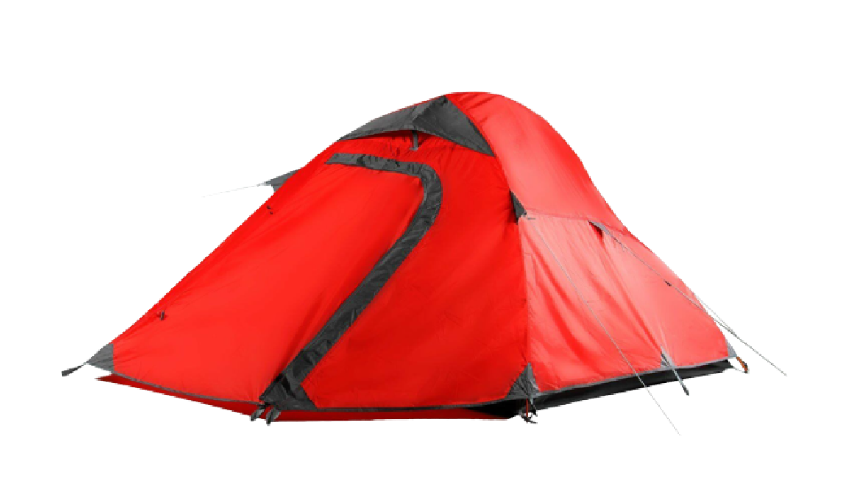 Helio II 2 Person 3 Season Hiking Tent