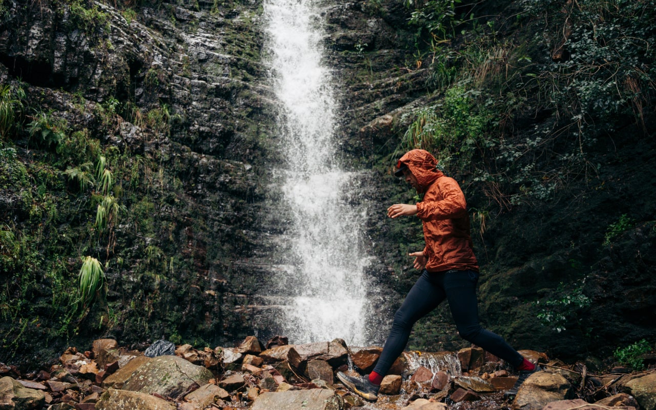 First Ascent Waterproof Jackets