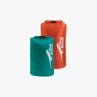 First Ascent Dry Bags