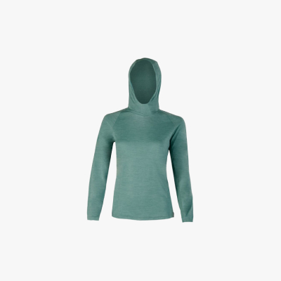 First Ascent Ladies Sun Hoodie