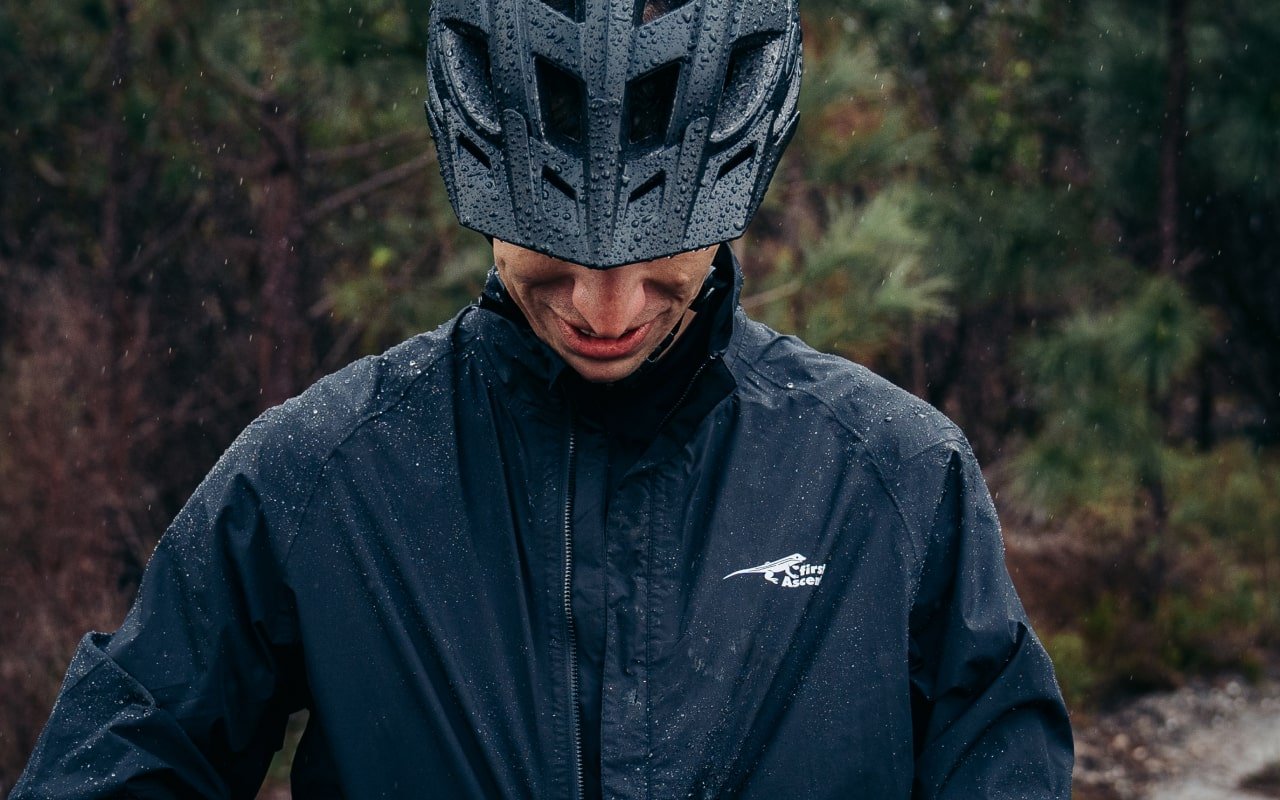 First Ascent Waterproof Jackets