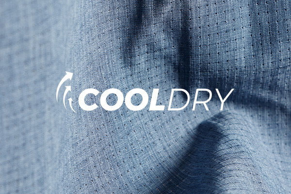 First Ascent Cooldry Technology