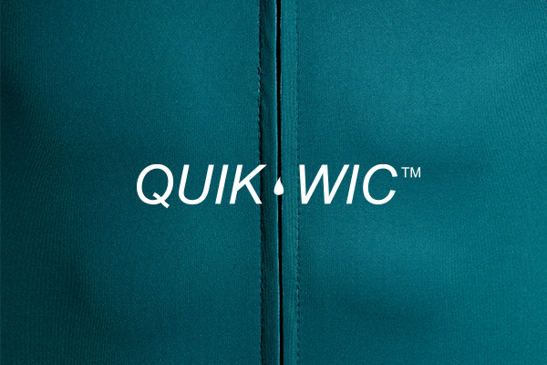 First Ascent Quik Wic Technology