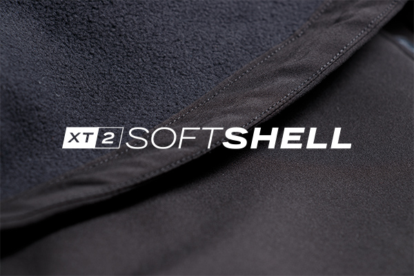 First Ascent XT-2 Softshell Technology