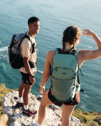 BACKPACKS & BAGS