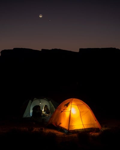 SLEEPING BAG GUIDE