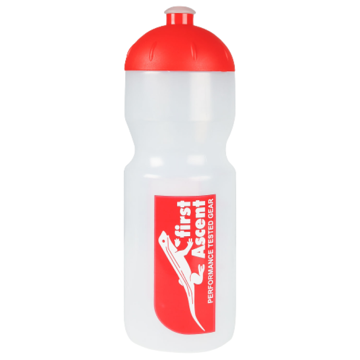 First Ascent 800ml Water Bottle