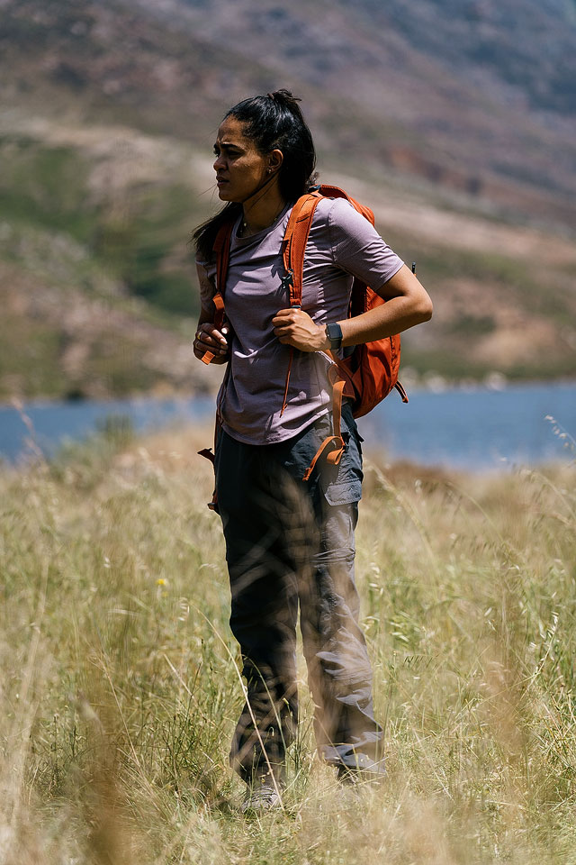 Ladies Trek and Hiking Pants Guide - First Ascent