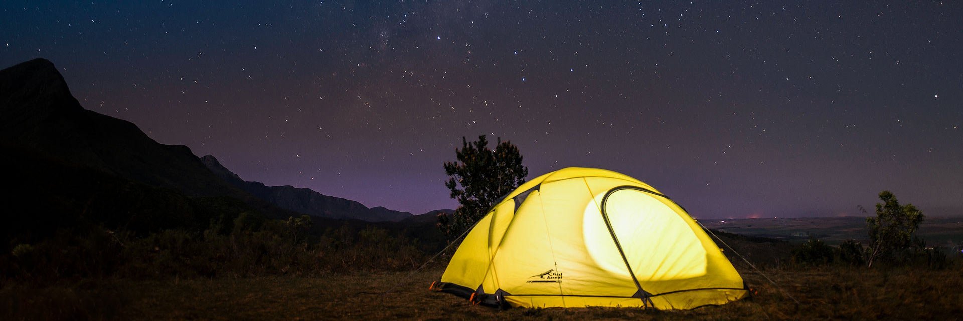 Hiking Tents Guide - Featured - Gear - First Ascent