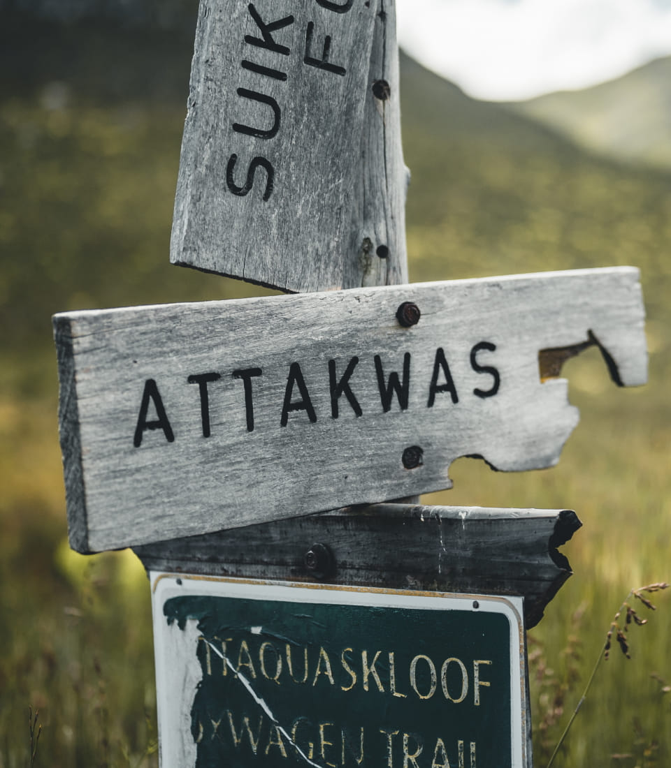 Attakwas - First Ascent